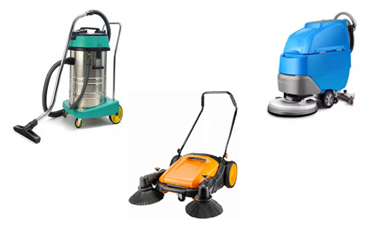 Cleaning Equipments & Accessories