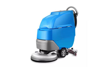 scrubber dryer