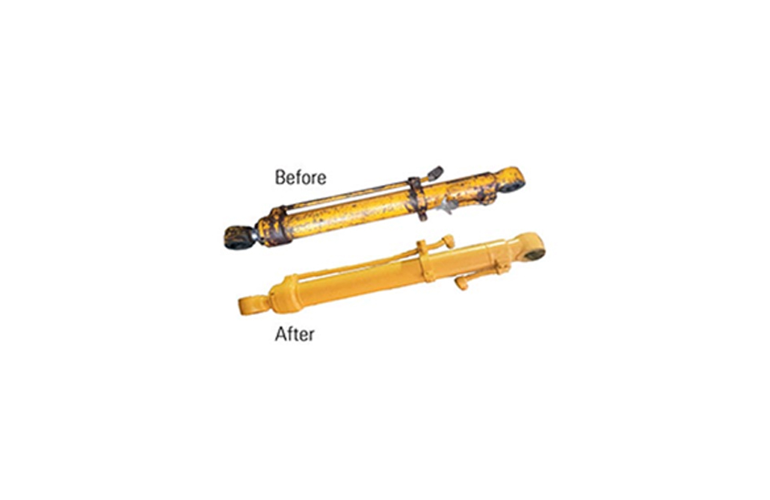 Hydraulic Cylinder Repair