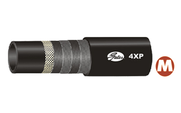 4XP Spiral Wire Hose—EN 856 4SP ISO 3862