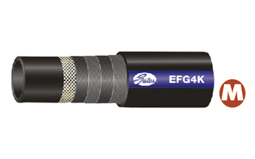 EFG4K Spiral Wire Hose-SAE 100R12 